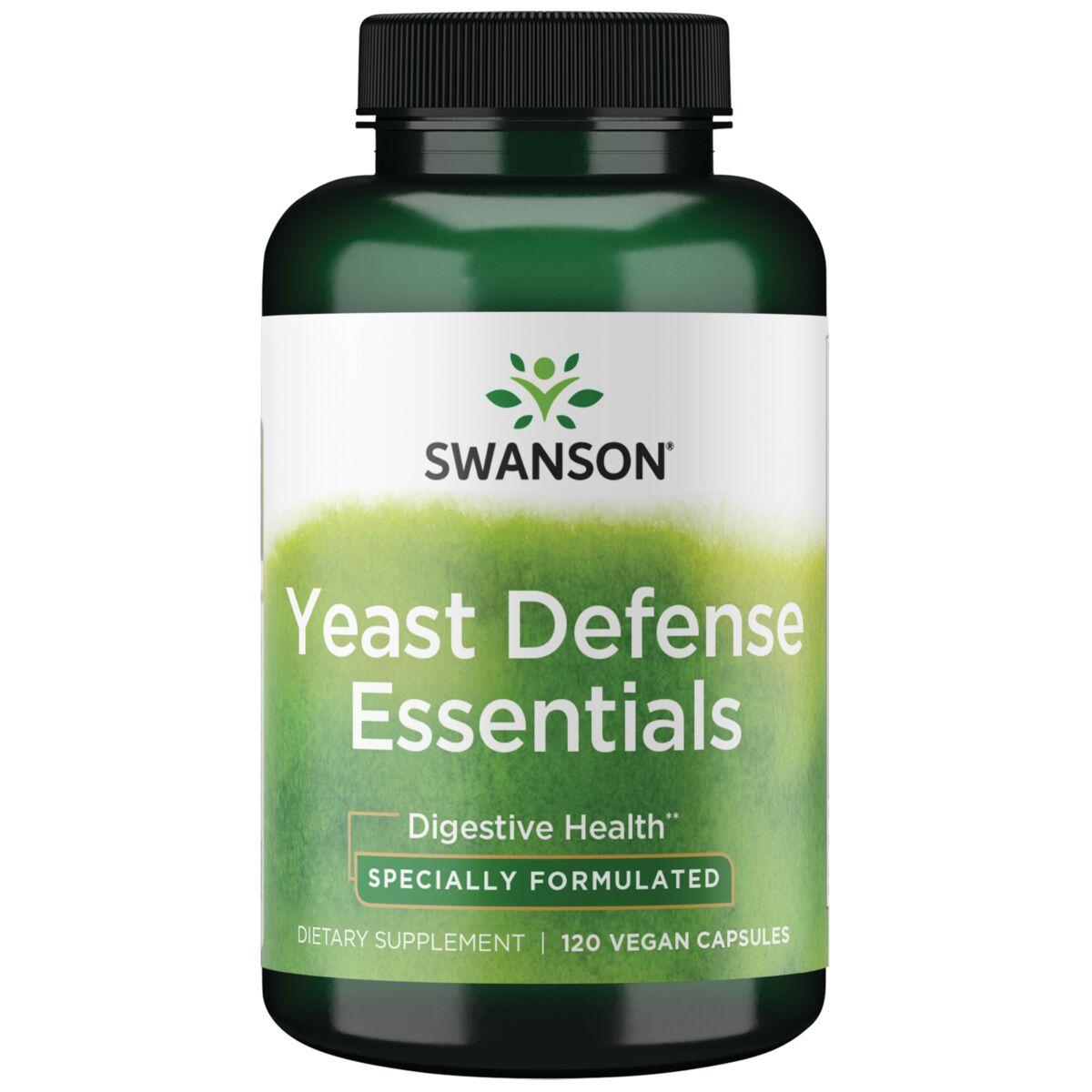 Yeast Defense Essentials 120 VCAPS - Swanson | West Pharmacy