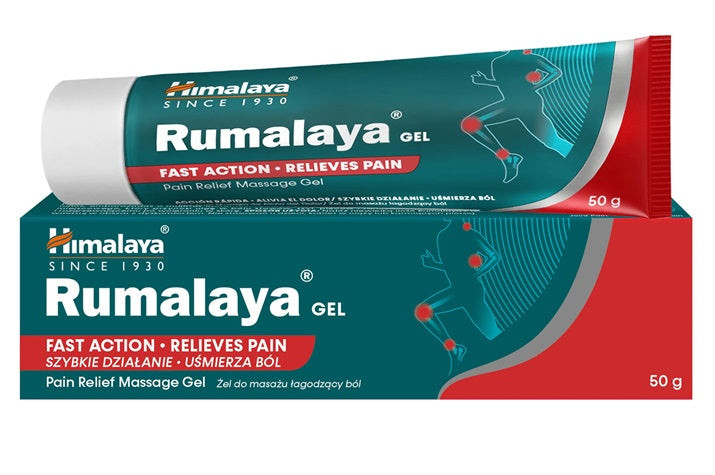 Rumalaya Gel - 50g - Himalaya | Vaistine1.lt | WestPharmacy.eu