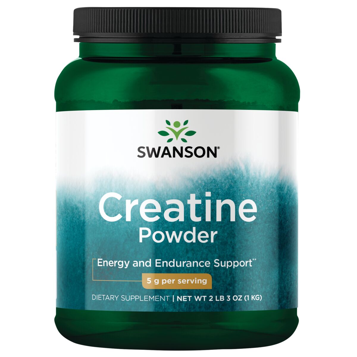Creatine Powder 1kg - Swanson | West Pharmacy