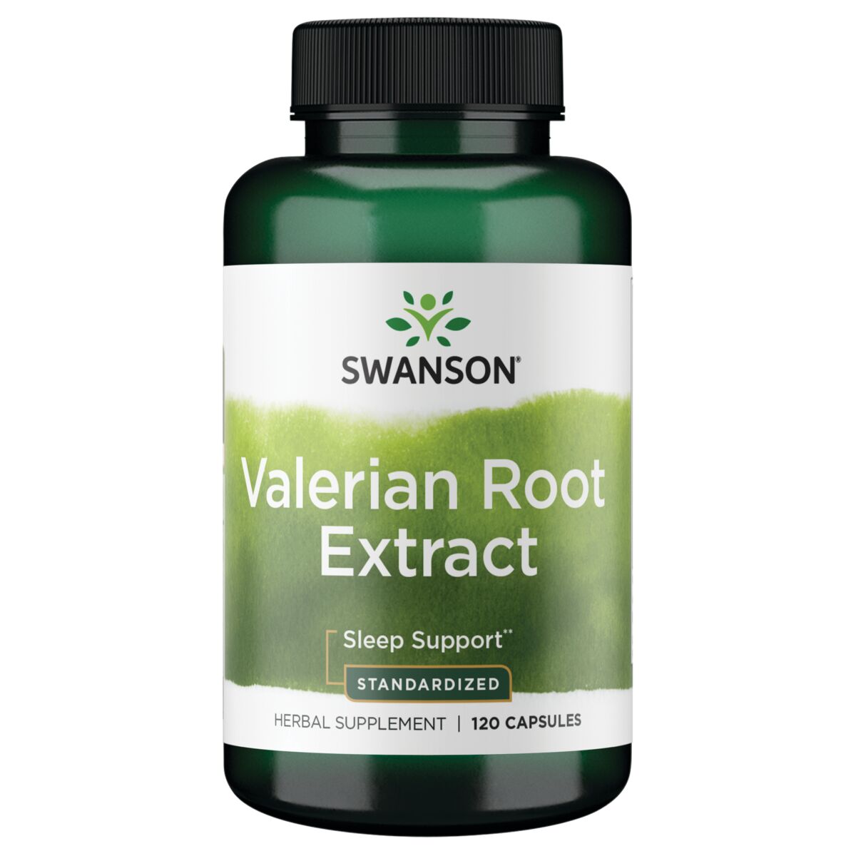 Valerian Root Extract - Standardized 120 CAPS - Swanson | West Pharmacy