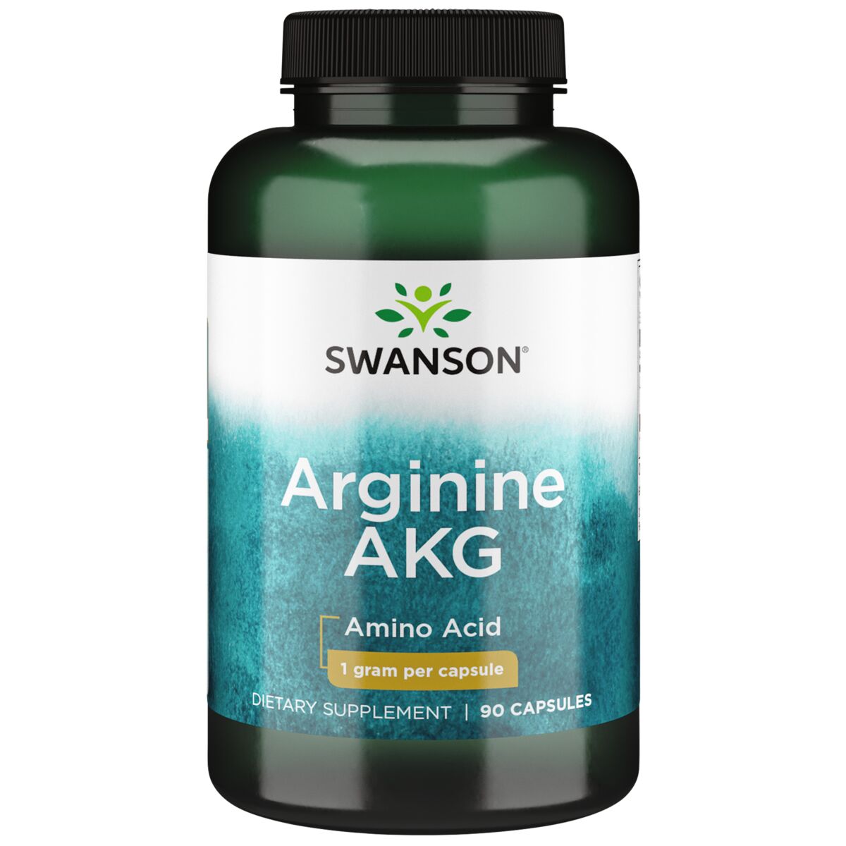 Arginine AKG 1gr 90 CAPS - Swanson | West Pharmacy
