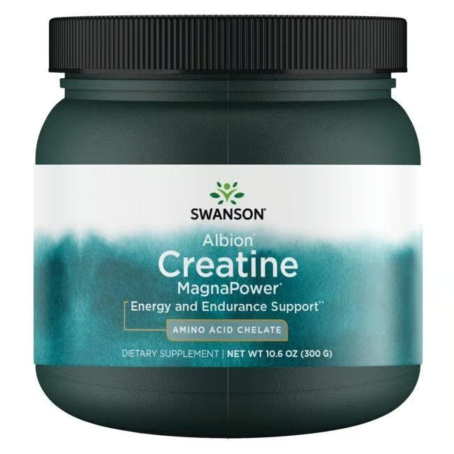 Albion Creatine Magnapower Powder 300g - Swanson | West Pharmacy