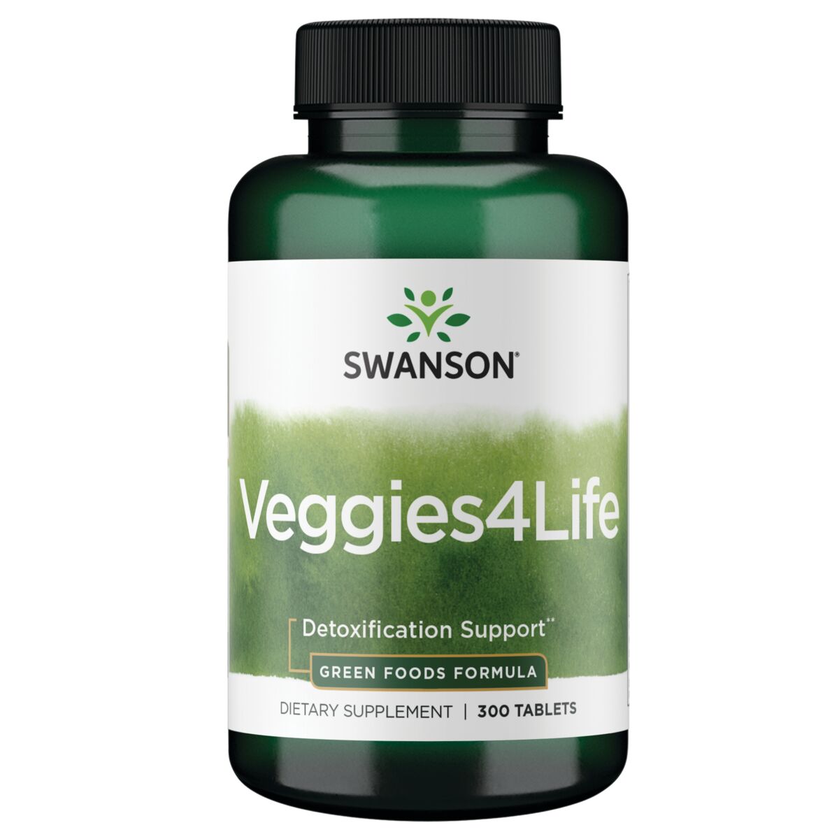 Veggies4Life 300 TABS - Swanson | West Pharmacy