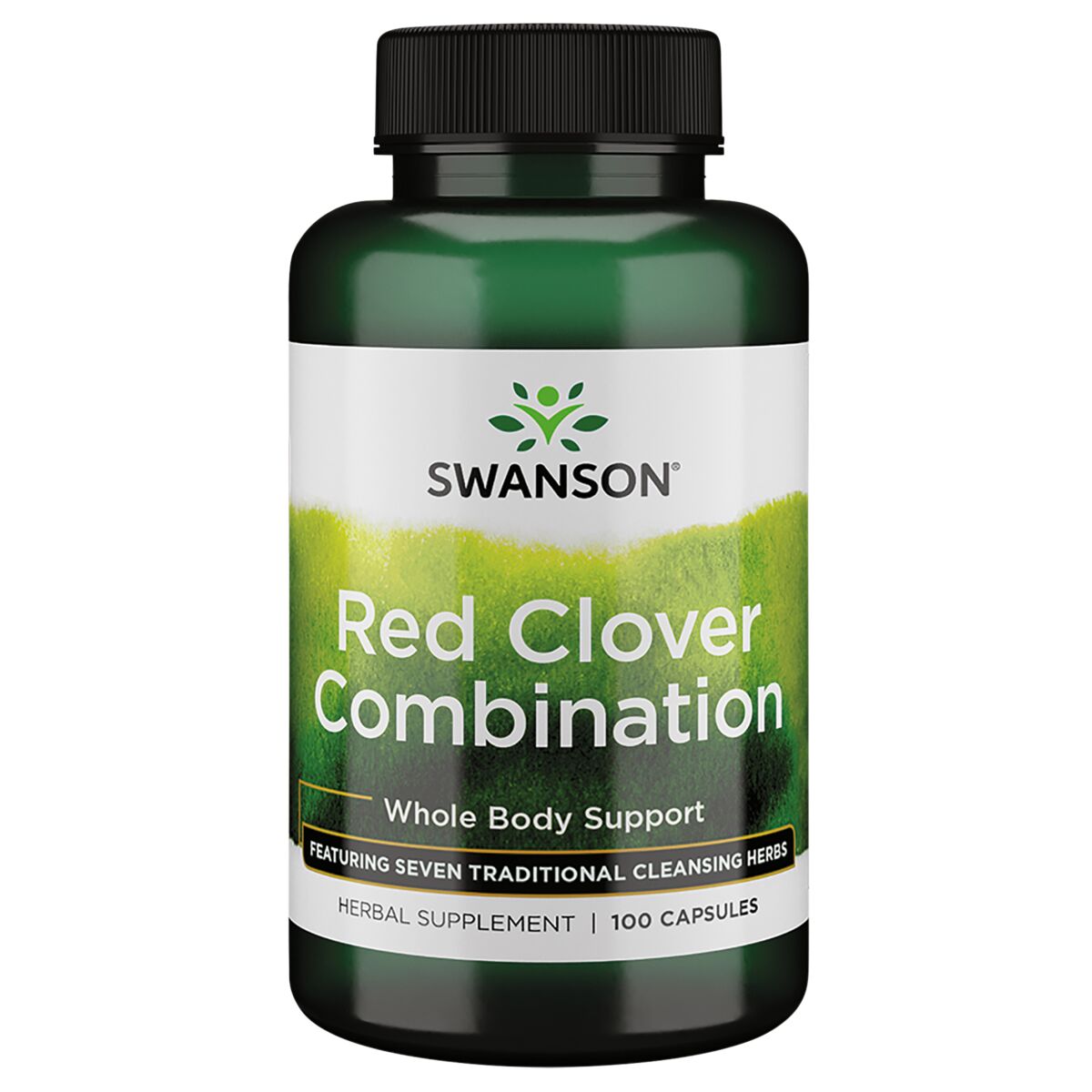 Red Clover Combination 100 CAPS - Swanson | West Pharmacy