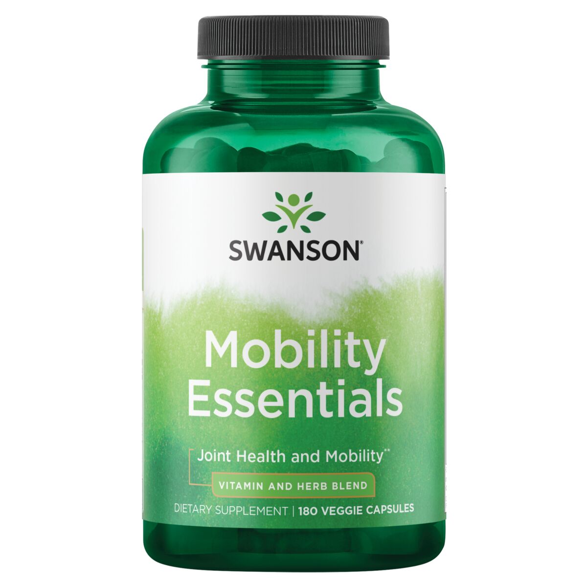Mobility Essentials 180 VCAPS - Swanson | West Pharmacy