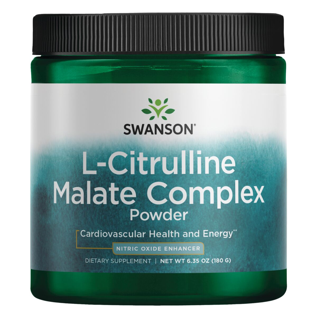 L-Citrulline Malate Complex Powder 180g - Swanson | West Pharmacy