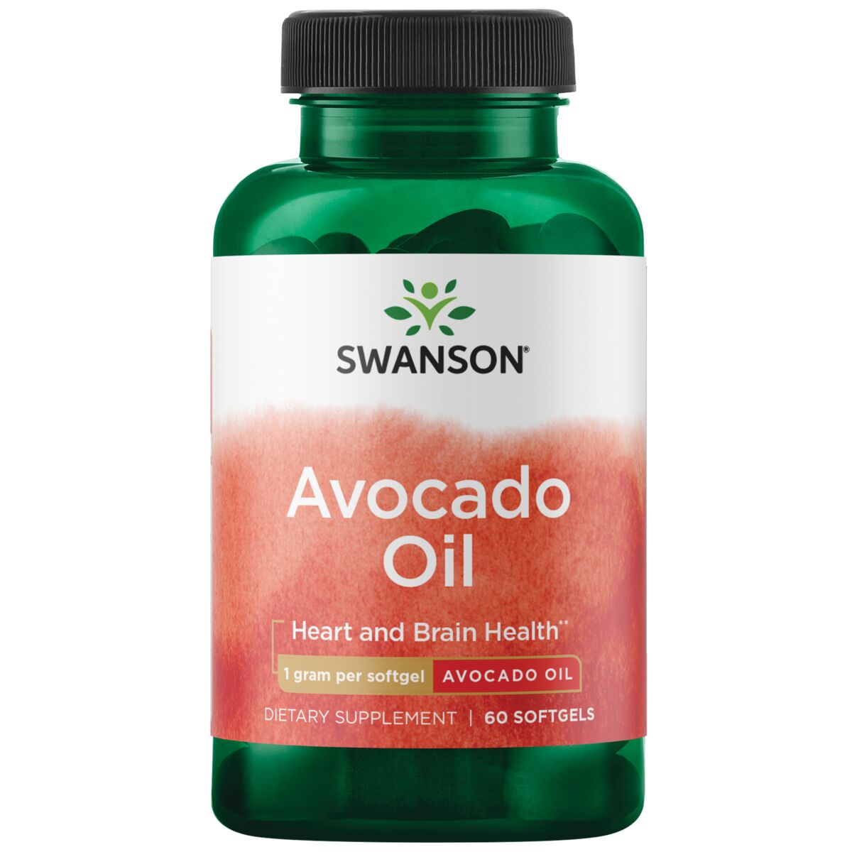 AVOCADO OIL 60 SGELS - Swanson | West Pharmacy