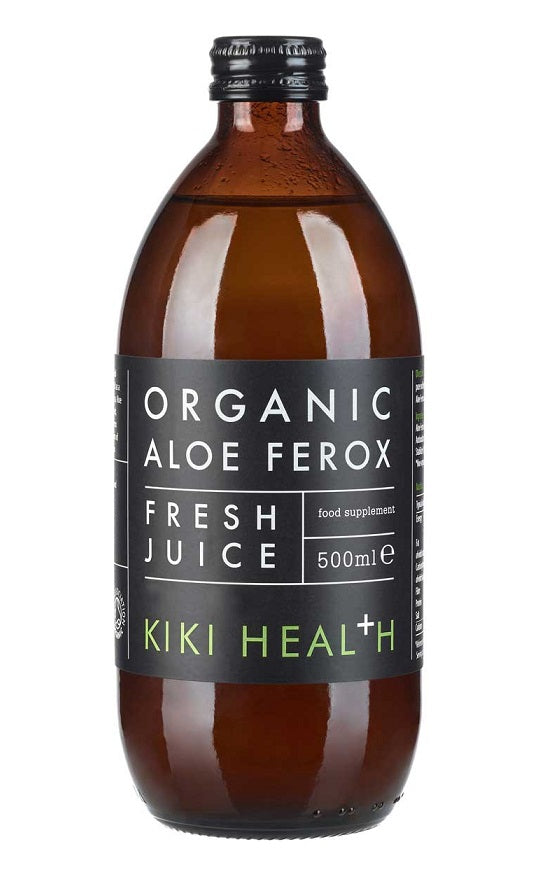 Aloe Ferox Juice - 500 ml - KIKI Health | Vaistine1.lt | WestPharmacy.eu
