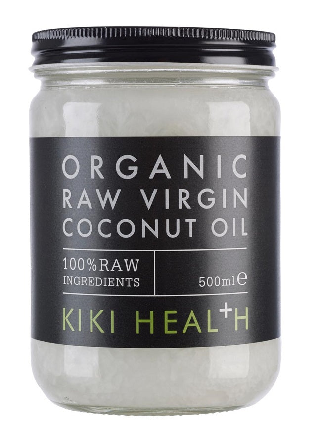 Coconut Oil - 500 ml - KIKI Health | Vaistine1.lt | WestPharmacy.eu