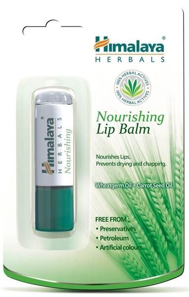 Nourishing Lip Balm - 4.5g - Himalaya | Vaistine1.lt | WestPharmacy.eu