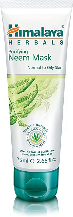 Purifying Neem Mask - 75 ml - Himalaya | Vaistine1.lt | WestPharmacy.eu