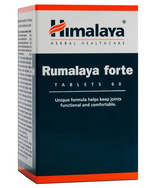 Rumalaya Forte - 60 tabs - Himalaya | Vaistine1.lt | WestPharmacy.eu