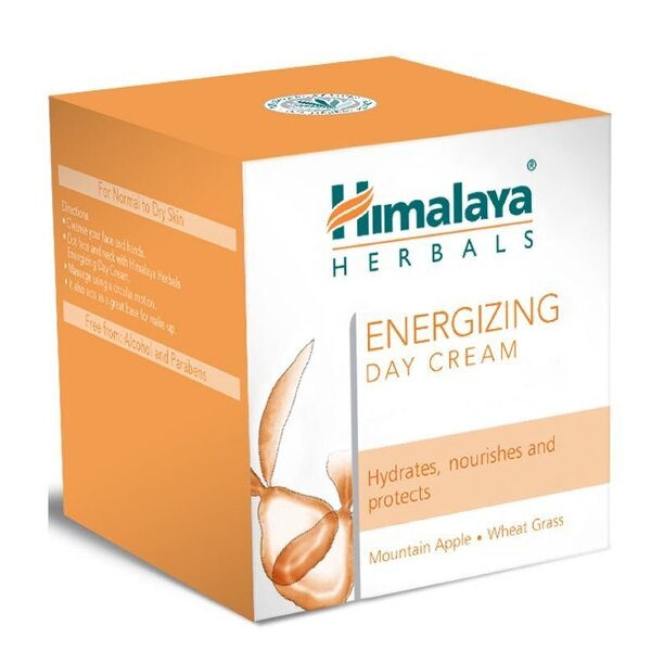 Energizing Day Cream - 50g - Himalaya | Vaistine1.lt | WestPharmacy.eu