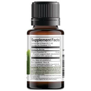 Oregano Oil Liquid Extract - Raudonėlio ekstraktas - 29.6 ml - Swanson - Vaistine1.lt