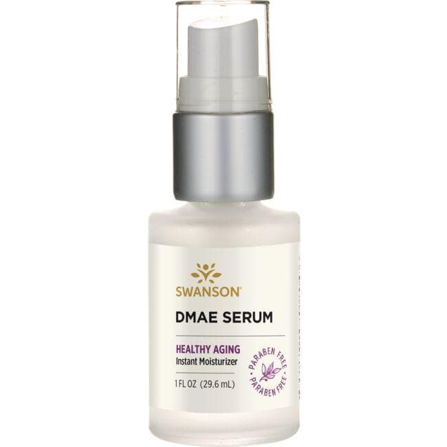 DMAE Serum - Serumas odai - 29.6 ml - Swanson - Vaistine1.lt